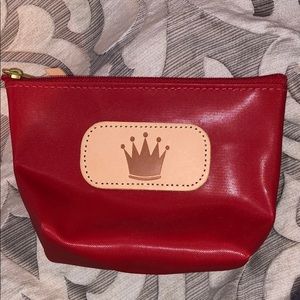 New Jon Hart Small Toiletry Bag